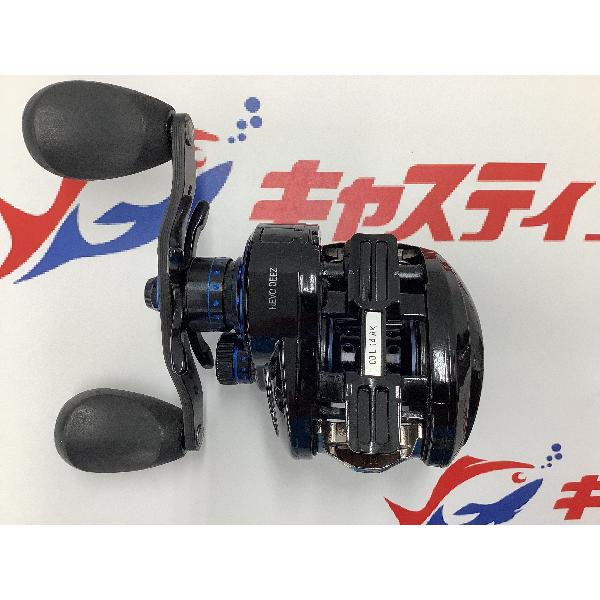 中古品】 アブガルシア Ｒｅｖｏ Ｄｅｅｚ （青木プロモデル） ６．４：１ クランク: 中古｜釣具の通販ならキャスティングオンラインストア【公式】