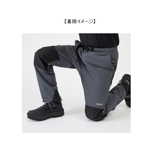 RBB ロックショアパンツ M新品 RBB ロックショアウィンドガードパンツ - RIVALLEY FISHING