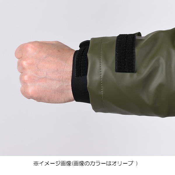 双進 防寒服アウター 7783 RBB フィッシャーマンWDジャケットII(L