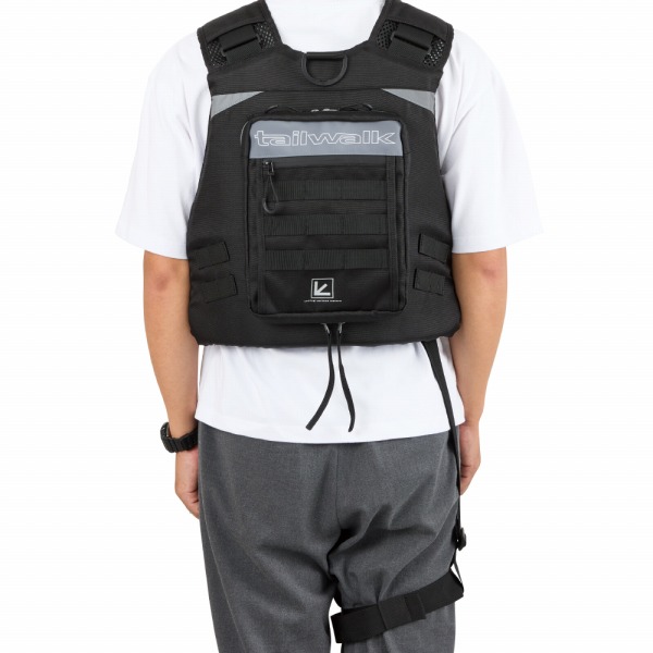 テイルウォーク ライフジャケット tailwalk SHORE GAME VEST (ショア