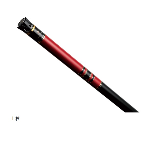 がまかつ　鮎竿 がま鮎 エクセルシオ（excelsior）引抜早瀬 9m がまかつ がま鮎 エクセルシオ エルティアラ 引抜早瀬｜鮎釣り