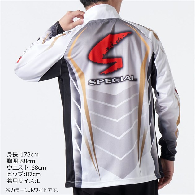 ダイワ　スペシャル アイスドライ ショートスリーブシャツ マグマブラック ダイワ スペシャル アイスドライ ショートスリーブシャツ マグマ