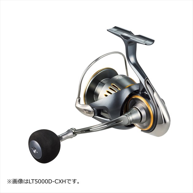 【新品】ダイワ スピニングリール エアリティ LT4000-XH 23年モデル