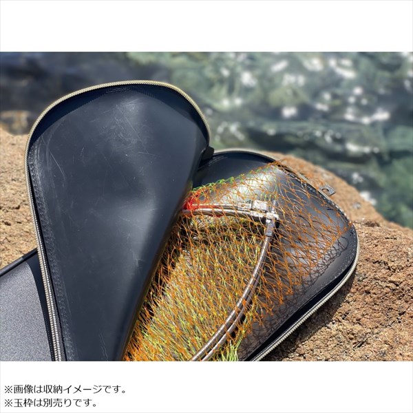 ダイワ 磯用品 玉枠ケース (A) 4-60 ブラックゴールド: 釣り小物・便利