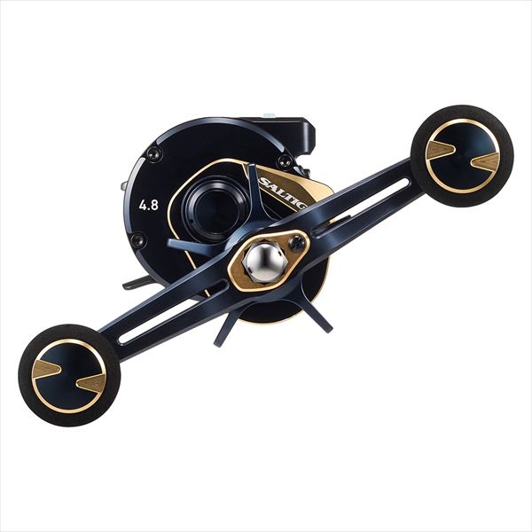 予約品】 ダイワ ベイトリール 25ソルティガIC 100P-DH-C(右) 【2月