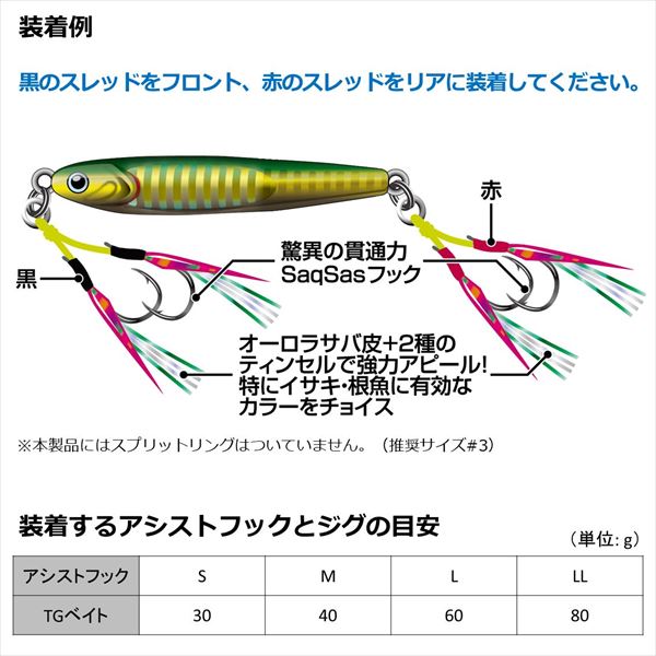 トップブリッジ スイズルスティック L 手早く SP