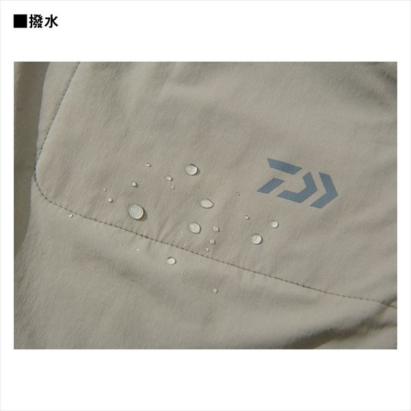 ダイワ ウェア DP-2824 コーデュラ(CORDURA) ラフロングパンツ(XL
