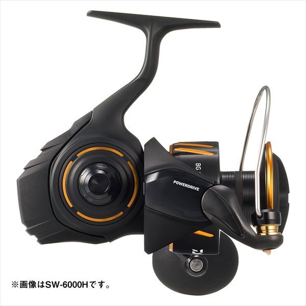 予約品】 ダイワ スピニングリール 26 BG SW5000-H 【10月中旬頃発売