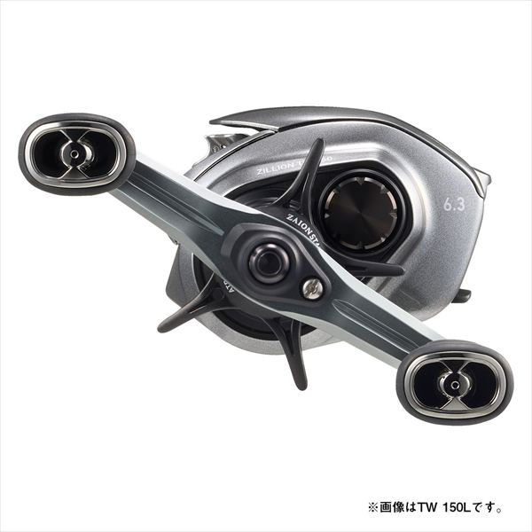 予約品】 ダイワ ベイトリール 26 ジリオン TW 150HL(左) 【9月中旬頃