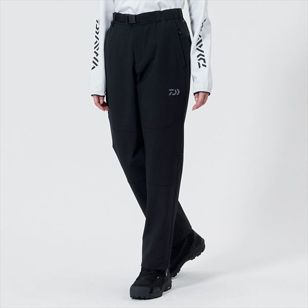 ダイワ ウェア DP-8925 CORDURA バーサタイルロングパンツ(M ネイビー