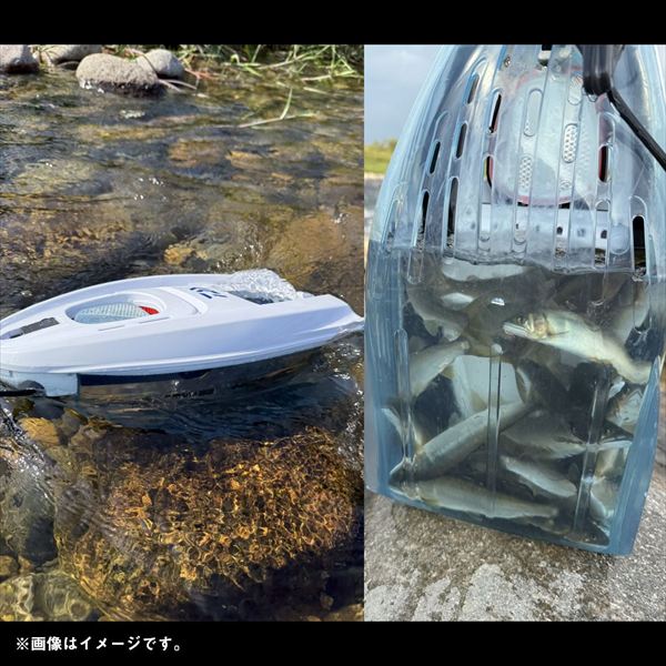 ダイワ 友舟 友舟 AX-700S クリアブルー【即日発送】(クリアブルー