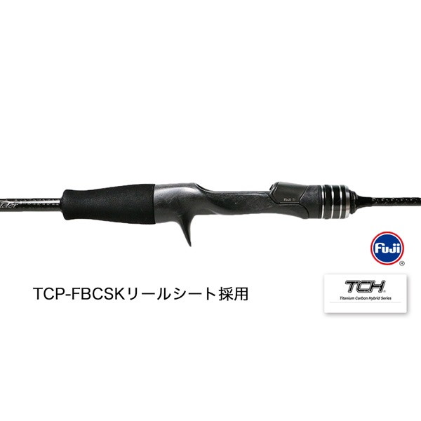 クリアブルー クリスター511BF-Finder （ベイト・2ピース）: 竿｜釣具