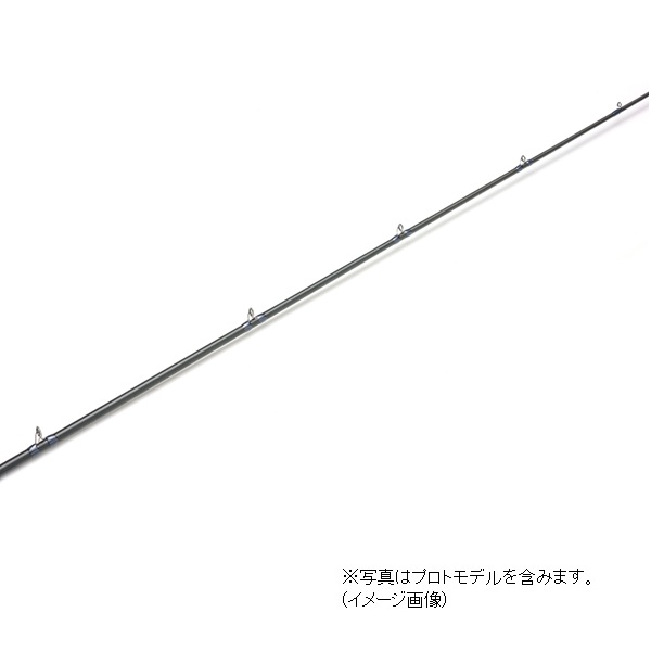 エクストリーム バスロッド ツララ モンストロ L-TEX ブリングアウト