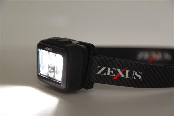 冨士灯器 LEDライト ZX-190【即日発送】: ライト・エアポンプ｜釣具の