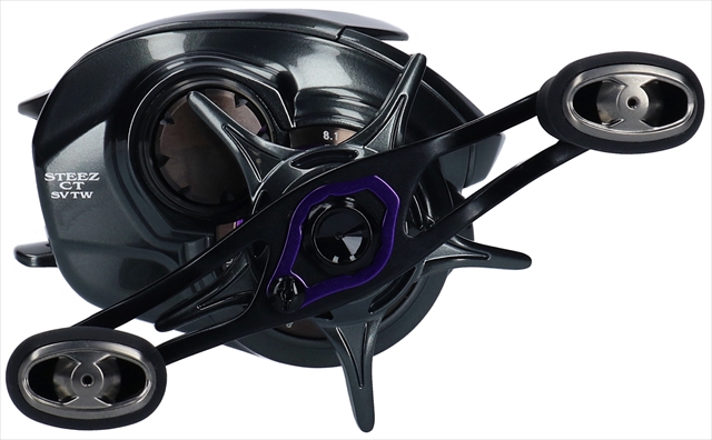 【DAIWA】STEEZ ATW7.1 右巻き