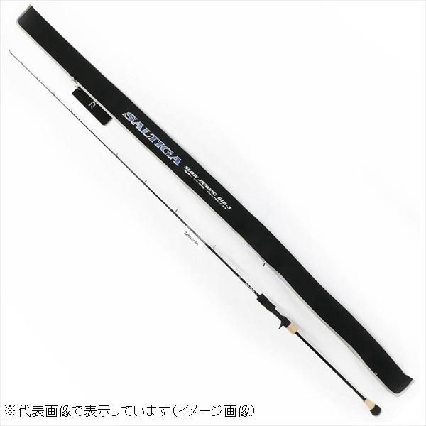 ダイワ ソルティガ ＳＪ ６１Ｂ-４ ndrod02【大型商品】: 竿| 釣具の ...