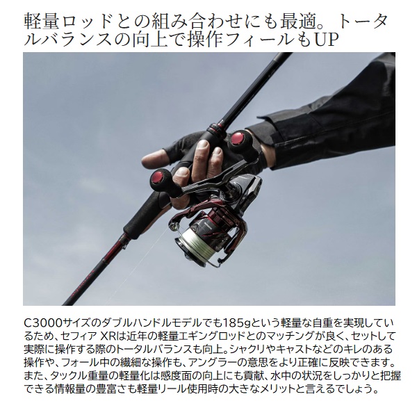 SHIMANO スピニングリール C3000SDH Amazon | シマノ(SHIMANO) スピニングリール 16 ヴァンキッシュ