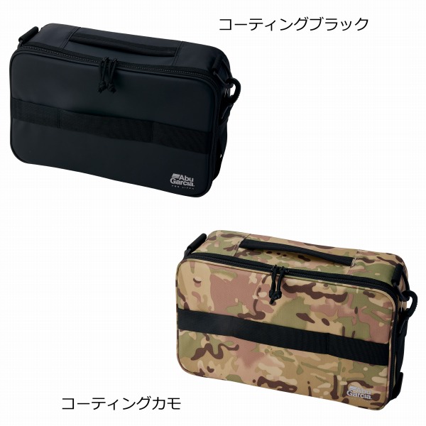 アブガルシア タックルバッグ マルチクールバッグ コーティング