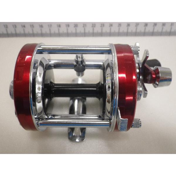 ABUアブガルシア6500C 中古 中古品】 ABU(アブガルシア) カスタムAmbassadeur6500RED