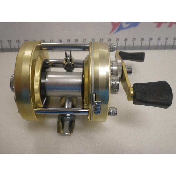 中古品】 ABU(アブガルシア) Ambassadeur5000DChampagneGold: 中古