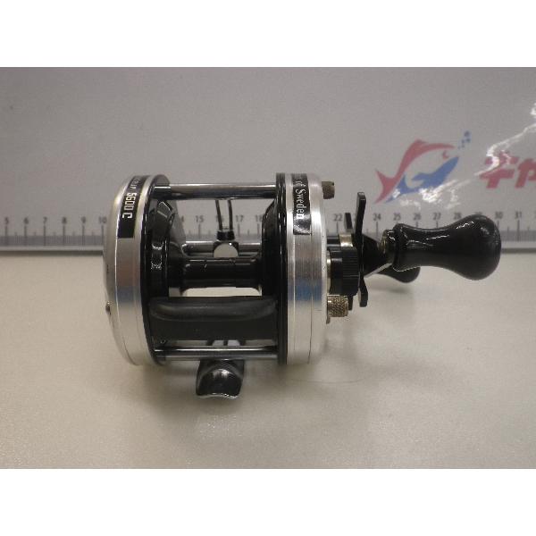 中古品】 AbuGarcia(アブガルシア) Ambassadeur (アンバサダー)5600C