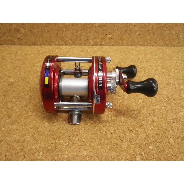 中古品】 AbuGarcia(アブガルシア) Ambassadeur (アンバサダー)5500DA #801200:  中古｜釣具の通販ならキャスティングオンラインストア【公式】