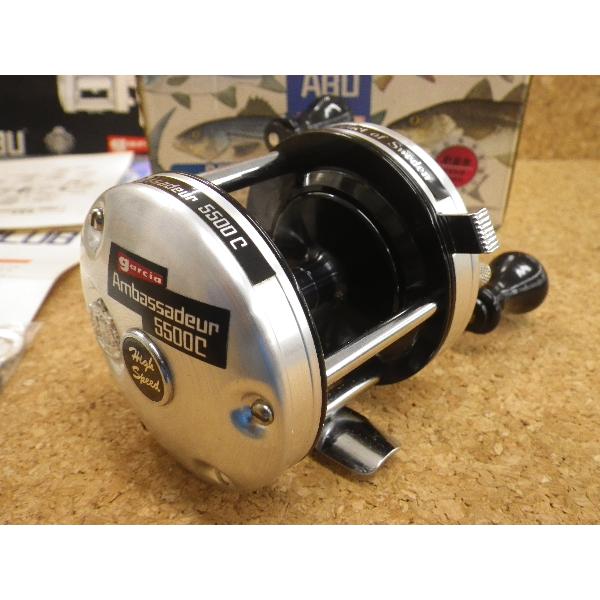 アンバサダー　5000C エビスフィッシング アブ アンバサダー5000C エビス