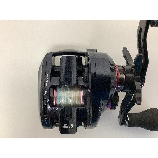 DAIWA 紅牙TW7.3L 左巻きベイトリール DAIWA 紅牙TW7.3L 左巻きベイトリール ダイワ 紅牙 TW 7.3L