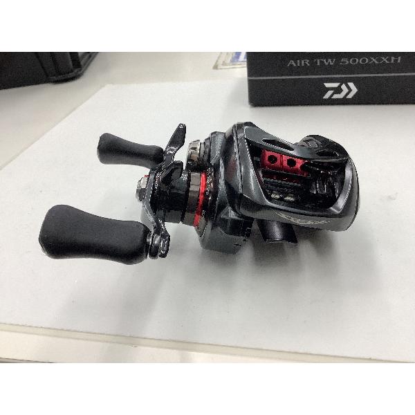 中古品】 ダイワ スティーズ AIR TW 500XXH: 中古｜釣具の