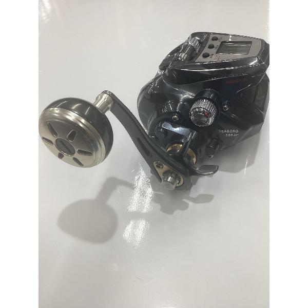 ダイワ　シーボーグ500JP 中古品 中古品】 ダイワ シーボーグ 500JP: 中古｜釣具の通販なら