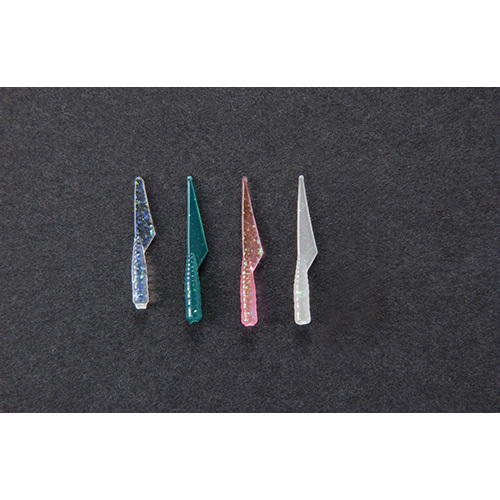 ヤマシタ ワームバケ2 シラス 4号 緑14袋 蛍光4袋 クリア10袋 ヤマシタ ワームバケ2 シラス 4号 緑14袋 蛍光4袋 クリア10袋