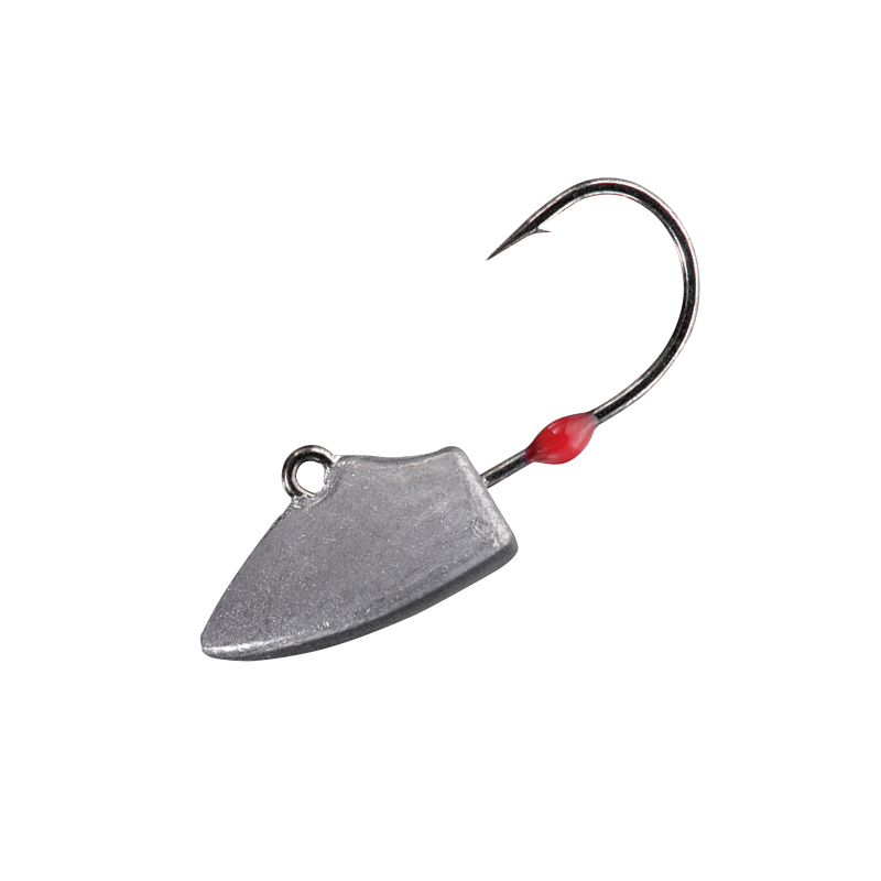 ネコポス対象品】スミス ジグヘッドタケチャン ワイド3.0g #6 STD