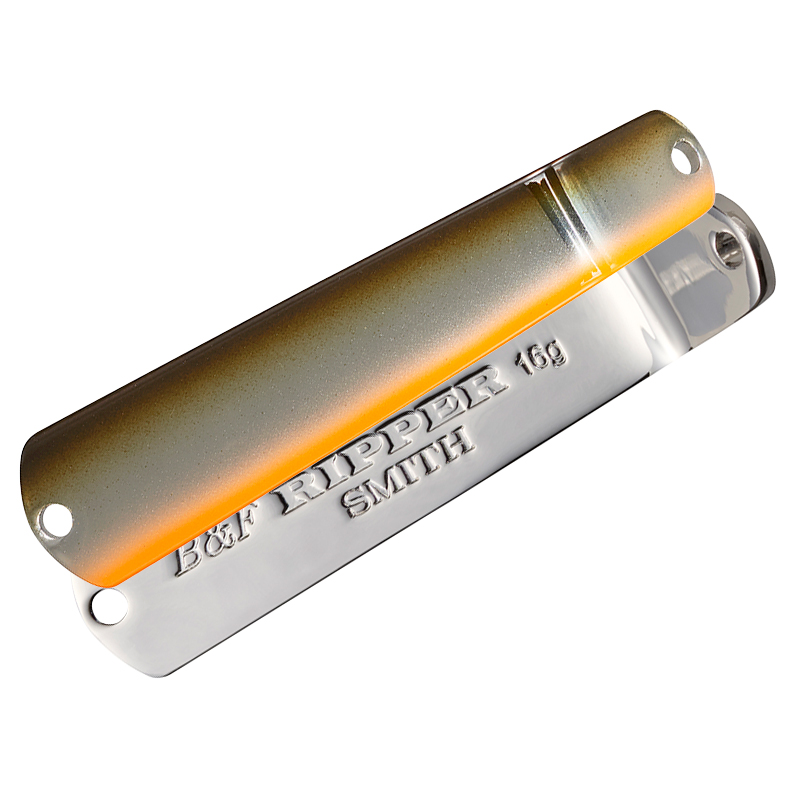 ネコポス対象品】スミス B&Fリッパ16gTS 10: トラウトルアー