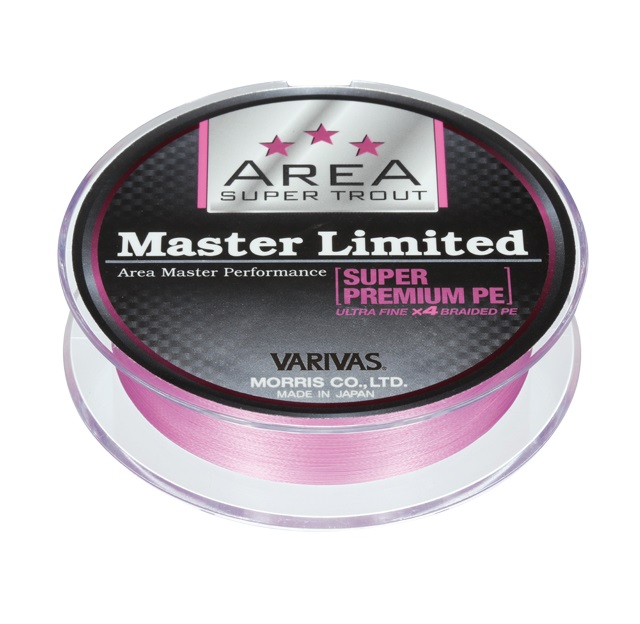モーリス トラウトエリア マスターリミテッドスーパープレミアムｐｅ ０ ３号 トーナメントピンク ライン ハリス 釣具のキャスティングオンラインストア 全国50店舗以上を展開する大型釣具店