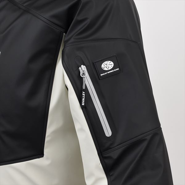 リバレイ 7687 RBB フィッシャーマンWDジャケット【ウェア店舗受取で