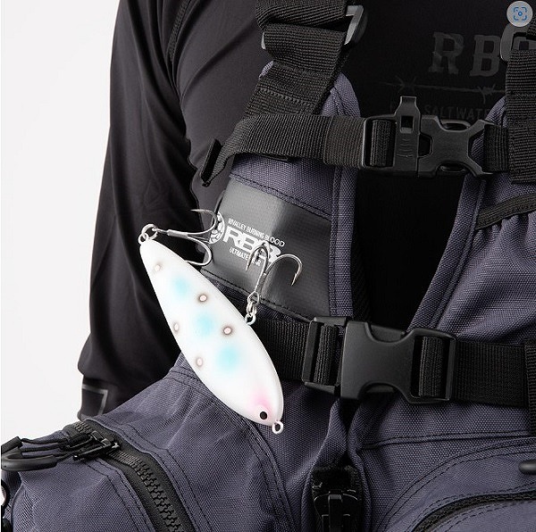 RBB 7716　ウェーディングベスト　24LIMITED　釣り 双進 ライフジャケット RBB ウェーディングベスト24LIMITED