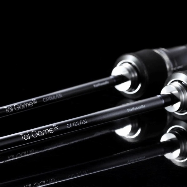 テイルウォーク(tailwalk) タイゲーム SD C510UL/LSL テイルウォーク オフショアロッド タイゲーム SD C510UL/LSL【即日発送