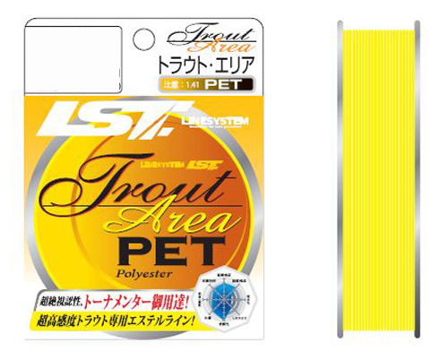 ラインシステム ブルーウィングス トラウトエリアｐｅｔ イエロー ０ ３ ライン ハリス 釣具のキャスティングオンラインストア 全国50店舗以上を展開する大型釣具店