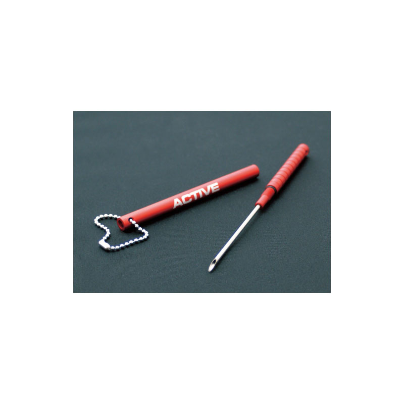 アクティブ エア抜き針ｓｗ レッド ルアー用品 釣具のキャスティングオンラインストア 全国50店舗以上を展開する大型釣具店