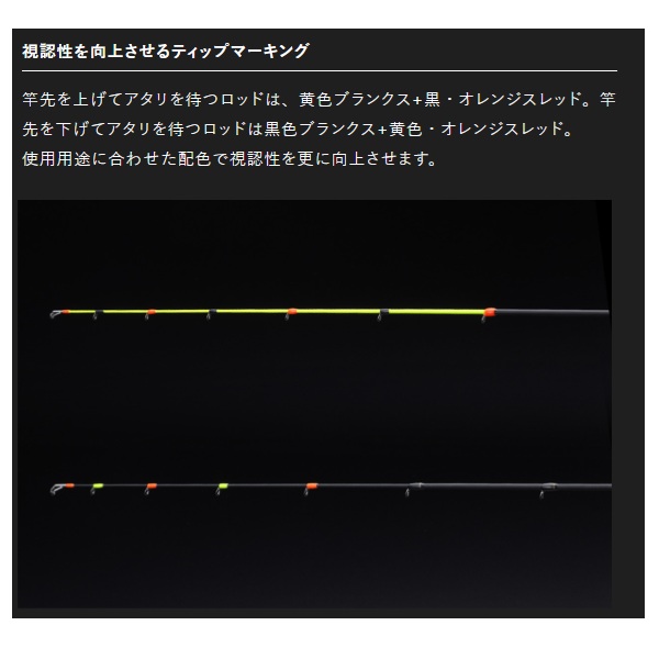 ジャッカル オフショアロッド ゲキダキシャフトエクストロ GDX-C64ML