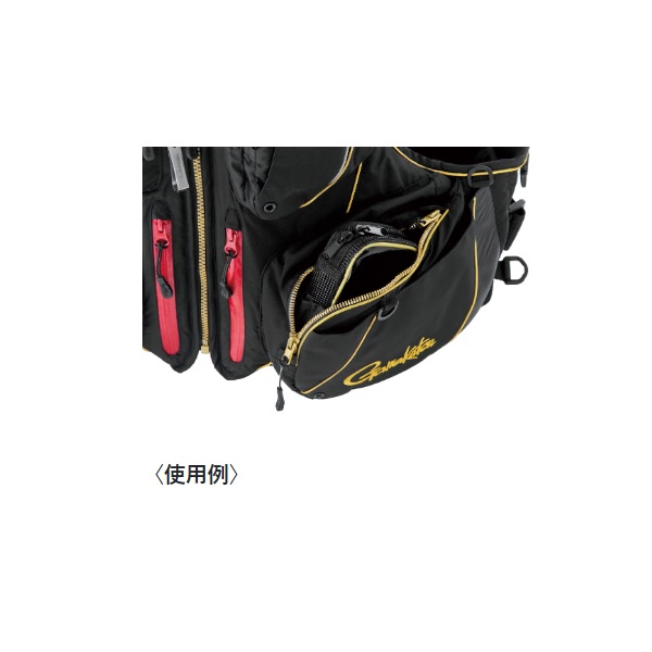 がまかつ リュックベスト リュックベスト GM2489 | がまかつ