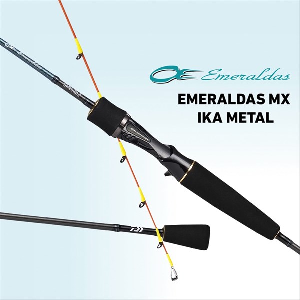 ダイワ エメラルダス MX イカメタル K56ULB-S : 竿| 釣具の 