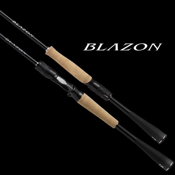 ダイワ ブレイゾン S67ML-2 2021モデル (スピニング2ピース): 竿| 釣具 