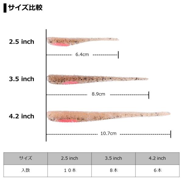 ネコポス対象品】ダイワ スティーズ ソルティースラッガー 3.5インチ