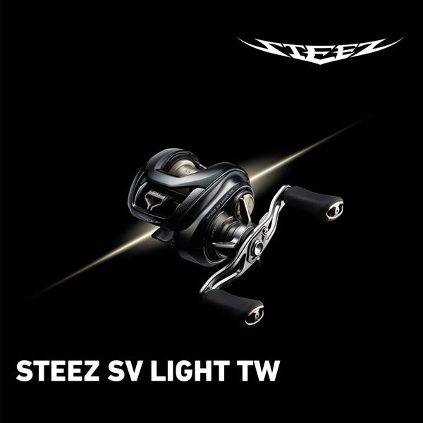予約品】 ダイワ ベイトリール 26スティーズ SV LIGHT TW 100XXHL(左