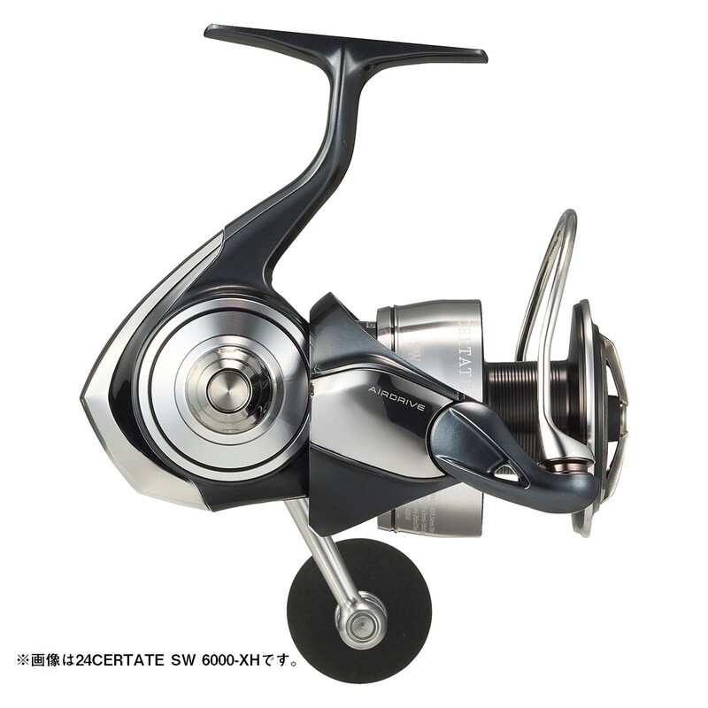 DAIWA　24セルテート　sw4000H ダイワ スピニングリール 24セルテート SW 4000-H(4000-H