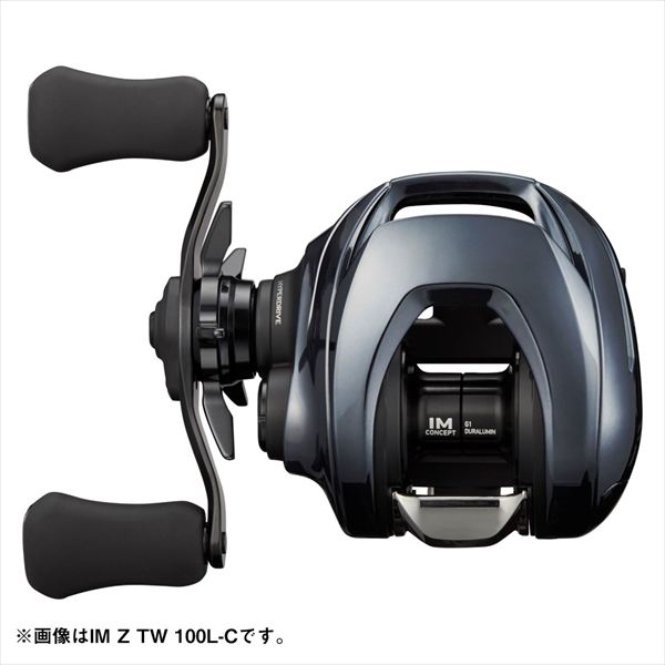 ダイワ ベイトリール 25IM Z TW 100H-C (右)(IM Z TW 100H-C): リール
