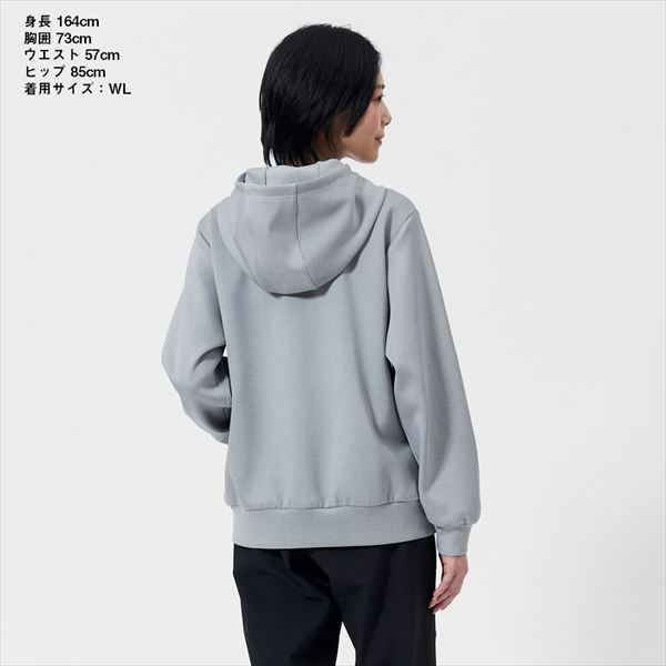 ダイワ ウェア DE-8925 DANROTECHスウェットフーディー【即日発送】(WL