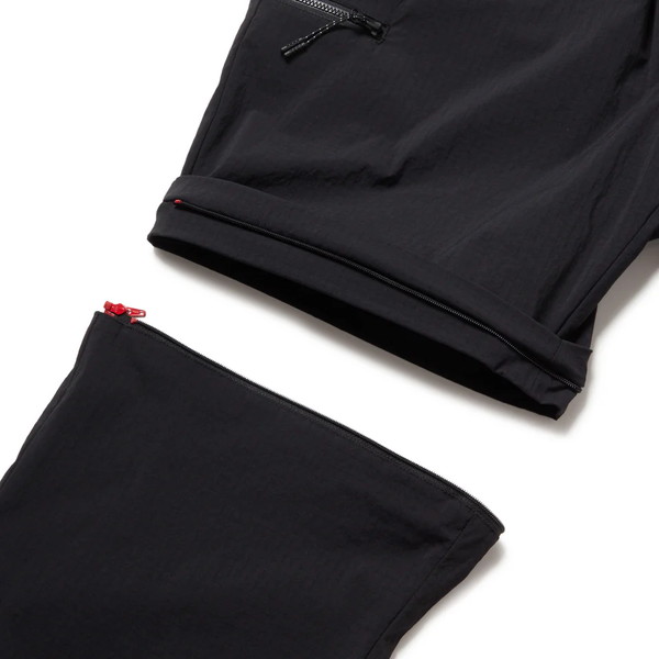 ニューエラジャパン ウェア フィールド 2-Way デタッチャブルパンツ