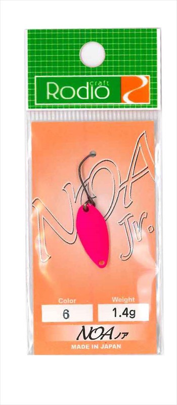 ⭐️noaです ロデオクラフト ノア NOA 1.8g 25セレクト #2021井野カラー2 - 城峰